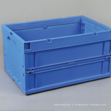 Récipient en plastique pliable / récipient en plastique de stockage de boîte pliable